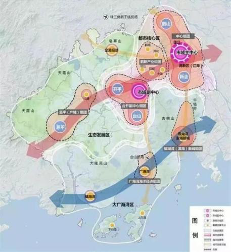 资讯  国务院《粤港澳大湾区发展规划纲要》明确指出,"支持江门与港澳