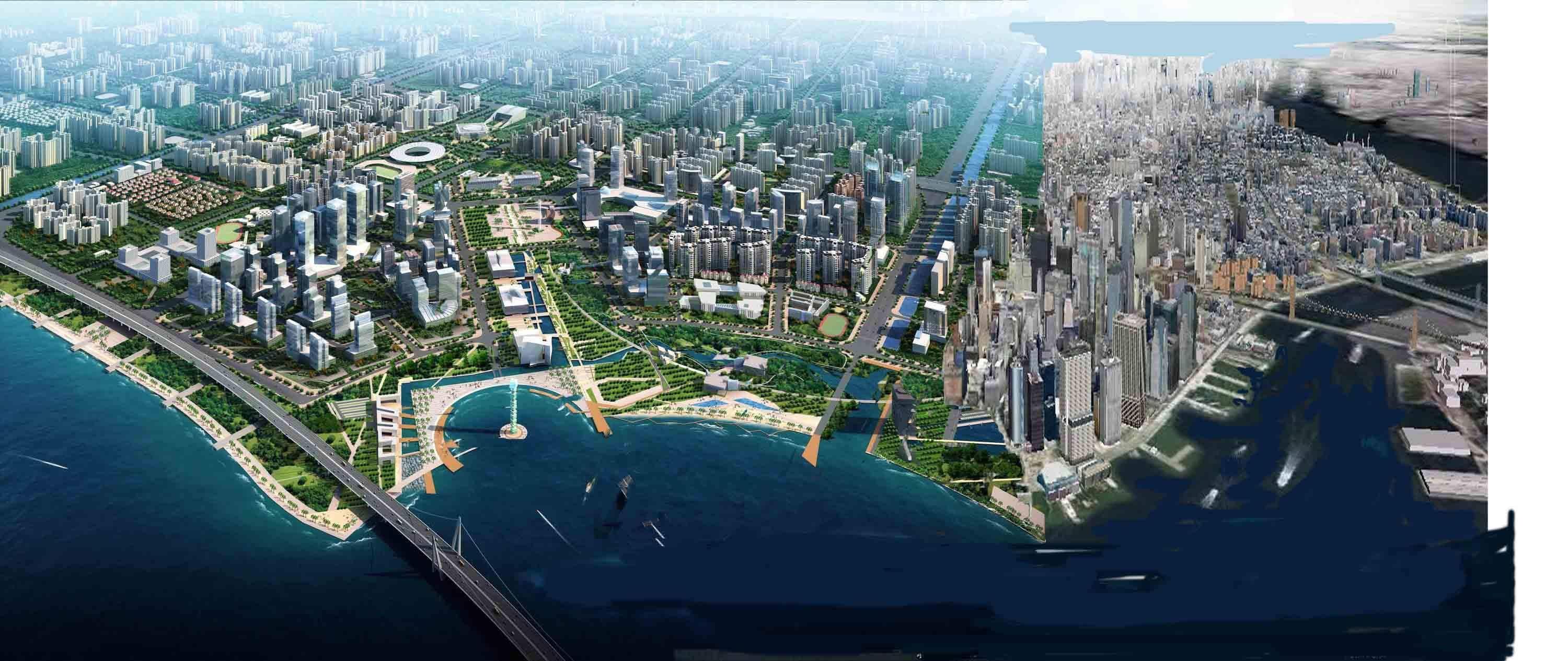 湾区大发展,珠海横琴自贸区房价位居三大自贸区之首,势不可挡?