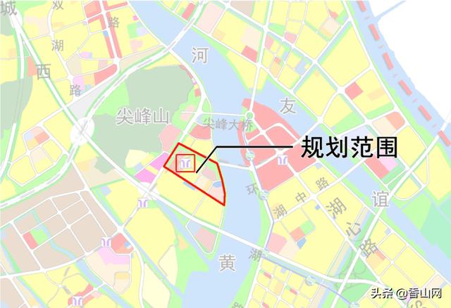 另外在珠海斗門一則關於斗門區市民文化藝術中心的規劃公示則出現了