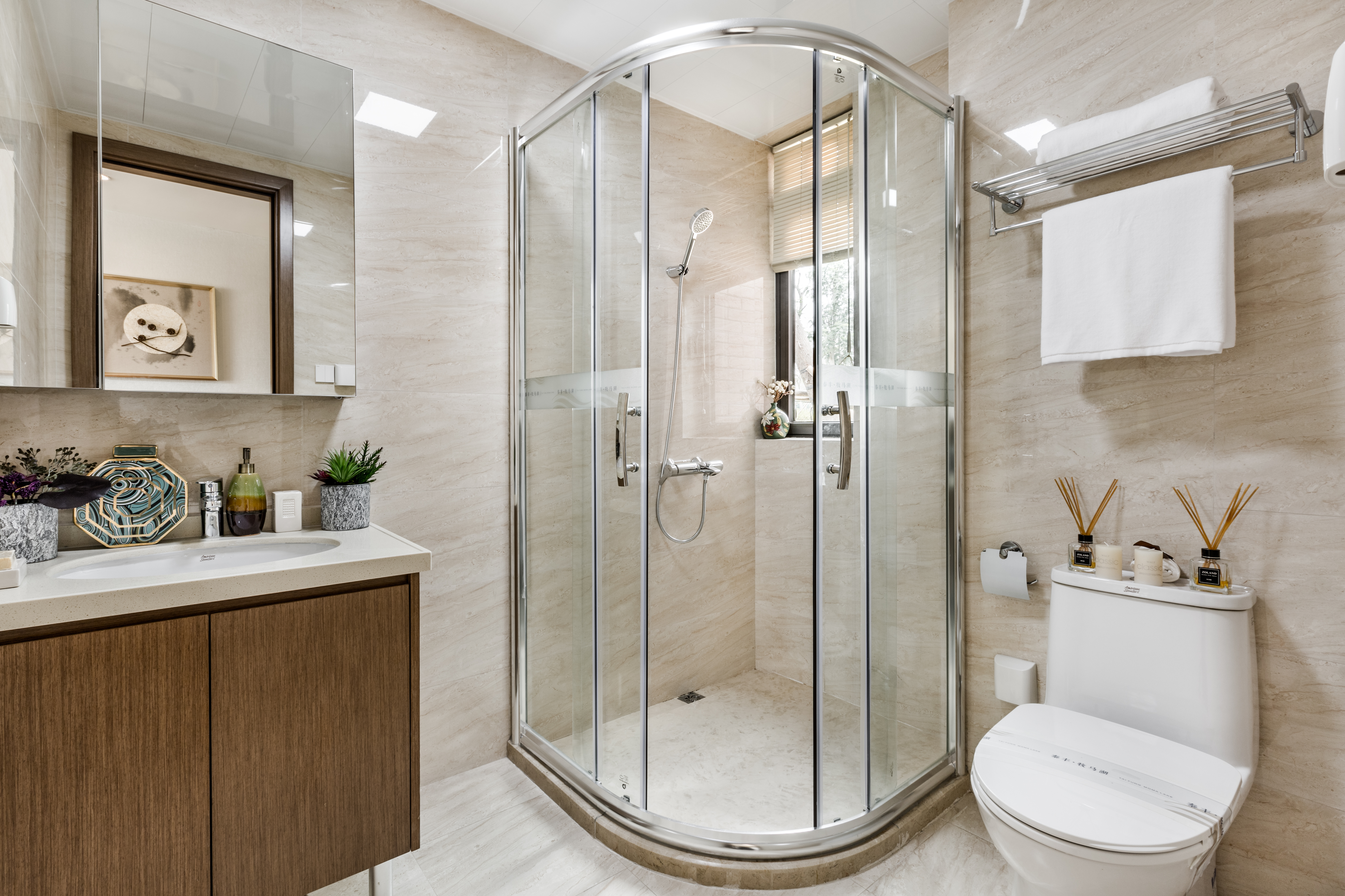 泰丰牧马湖样板间